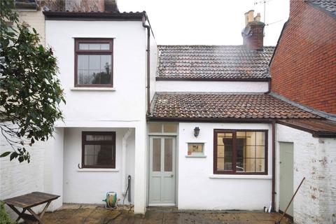 2 bedroom terraced house for sale, A Pretty Double Fronted Cottage in Glastonbury, Somerset
