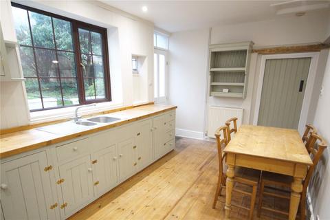 2 bedroom terraced house for sale, A Pretty Double Fronted Cottage in Glastonbury, Somerset