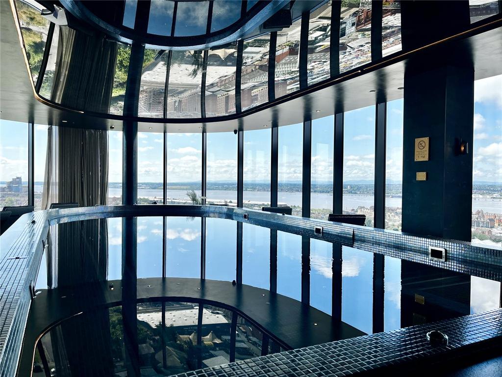 Top Floor Pool