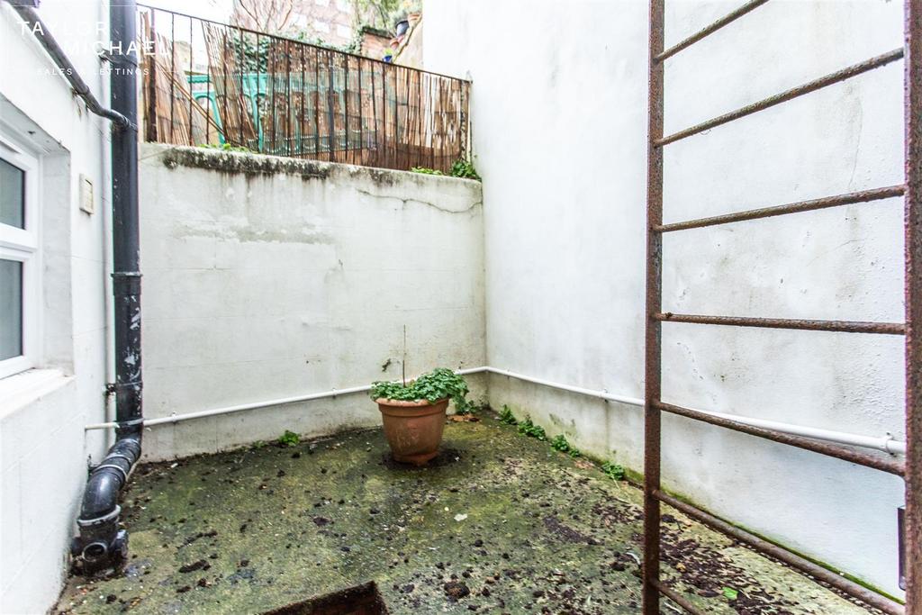Patio Area