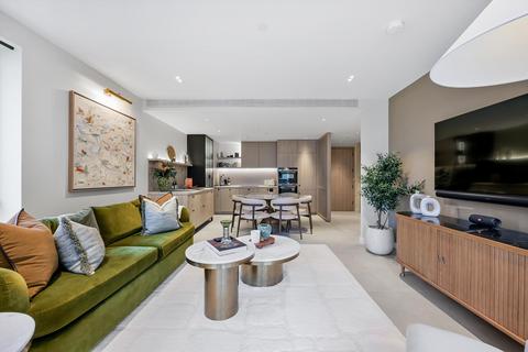 2 bedroom flat to rent, Capella Court, Lewis Cubitt Park, London, N1C