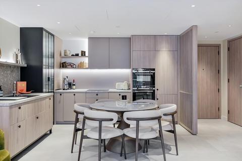 2 bedroom flat to rent, Capella Court, Lewis Cubitt Park, London, N1C