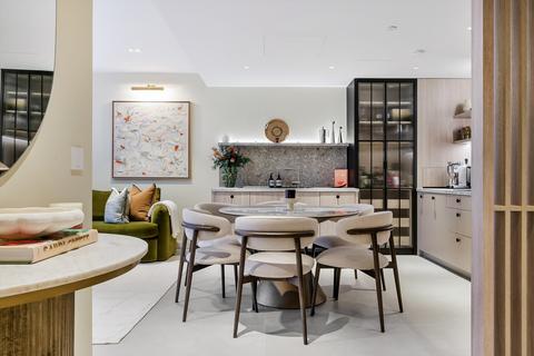 2 bedroom flat to rent, Capella Court, Lewis Cubitt Park, London, N1C