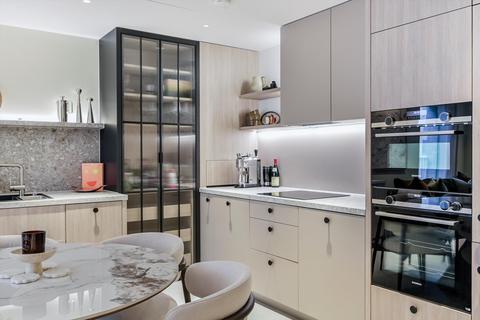 2 bedroom flat to rent, Capella Court, Lewis Cubitt Park, London, N1C