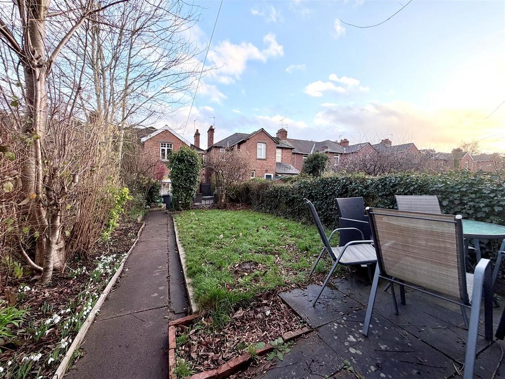 Established Garden