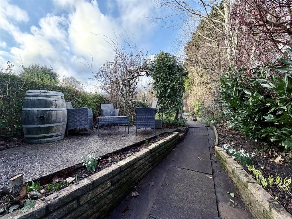 Established Garden