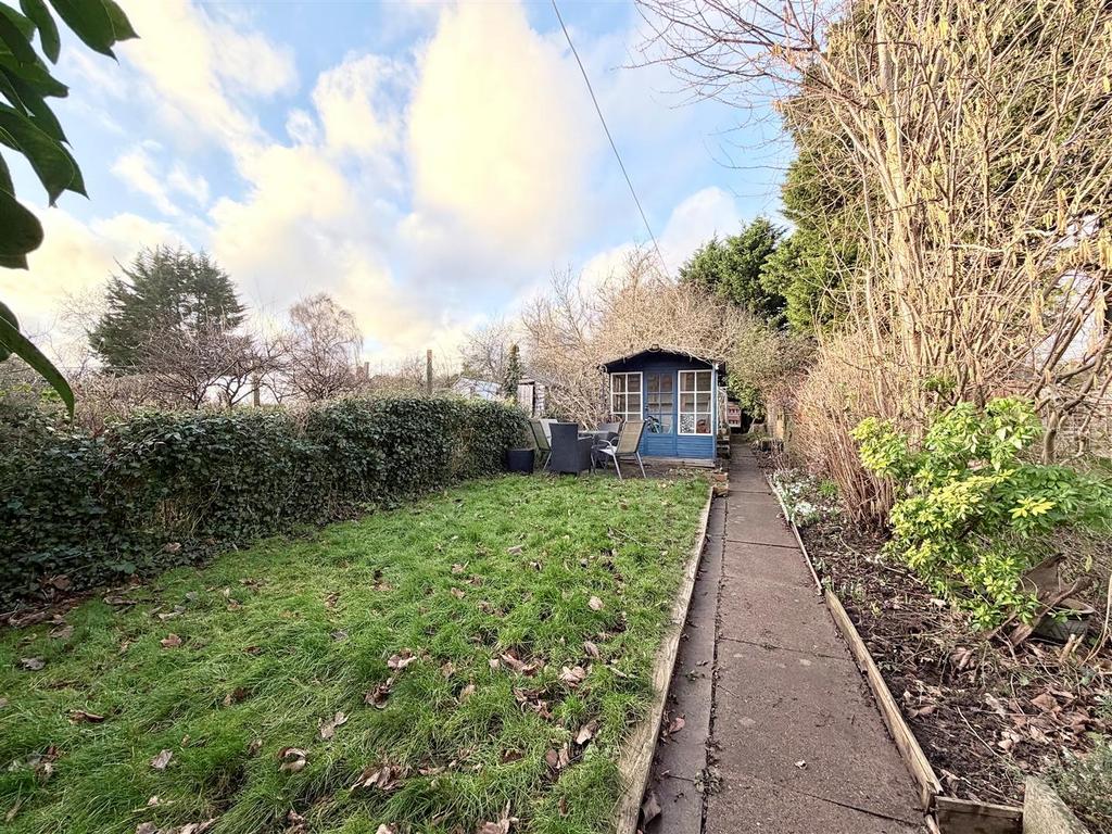 Established Garden