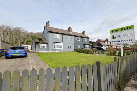 4 bedroom semi-detached house for sale, Oaklands, Egremont CA22