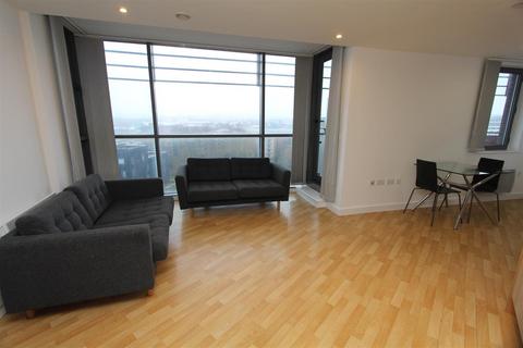 undefined, Echo Central One, Cross Green Lane