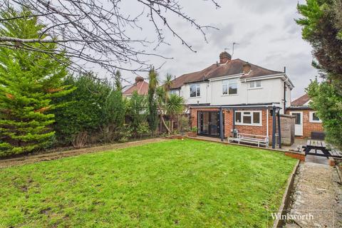 4 bedroom semi-detached house for sale, Church Lane, London NW9