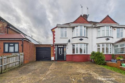 4 bedroom semi-detached house for sale, Church Lane, London NW9