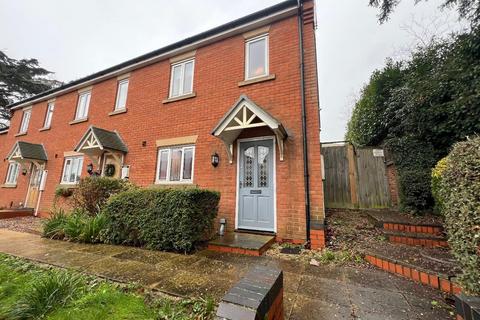 3 bedroom end of terrace house for sale, Kettering Road, Rothwell, Kettering