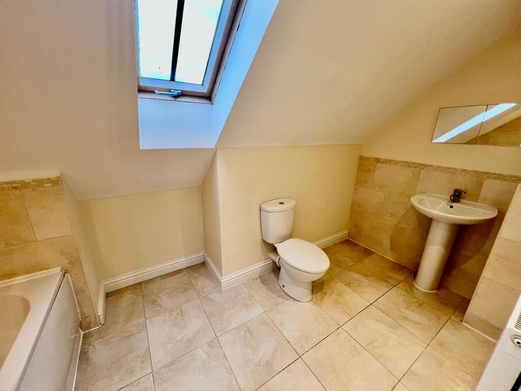 Ensuite Bathroom