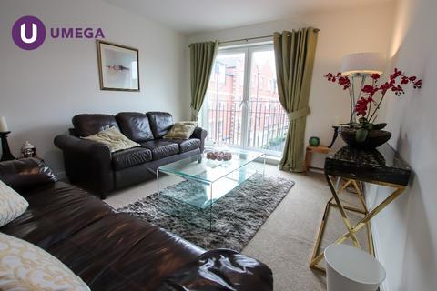 2 bedroom apartment to rent, Salamander Court, Leith, Edinburgh, EH6