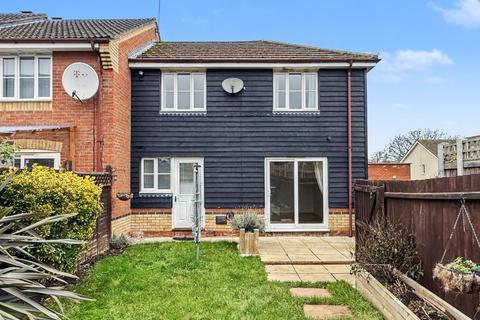 2 bedroom terraced house for sale, Swallowtail Close, Pinewood, Ipswich IP8