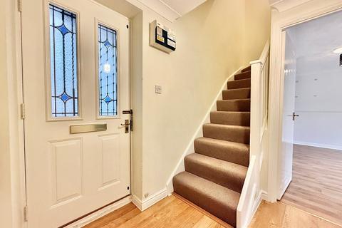 2 bedroom terraced house for sale, Swallowtail Close, Pinewood, Ipswich IP8
