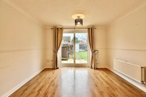 2 bedroom terraced house for sale, Swallowtail Close, Pinewood, Ipswich IP8