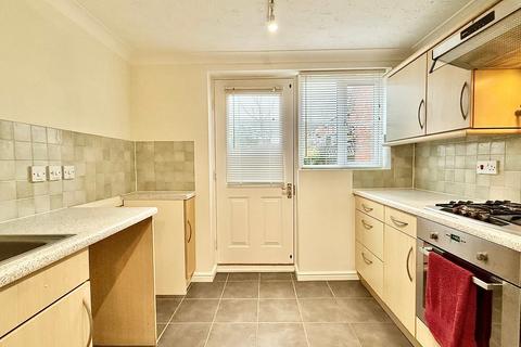 2 bedroom terraced house for sale, Swallowtail Close, Pinewood, Ipswich IP8
