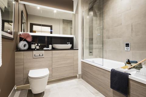 1 bedroom apartment for sale, Plot 73 at Caxton Square, Caxton Road, Wood Green N22