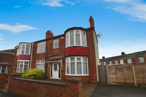 Watt Street, Hull