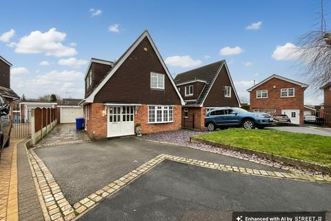 3 bedroom detached house for sale, Woburn Close, Stoke-On-Trent, ST4