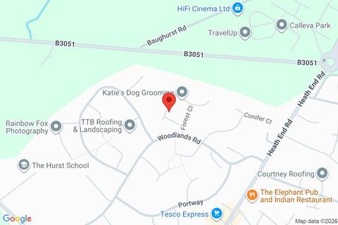 undefined, Forest Close, Baughurst, Tadley, Hampshire, RG26