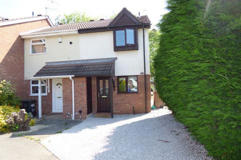 2 bedroom semi-detached house to rent, Purdy Meadow, Sawley, NG10 3DJ