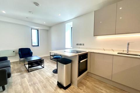 undefined, Queen Street, Salford, M3