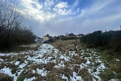 Land for sale, Boon Avenue, Penkhull, Stoke on Trent