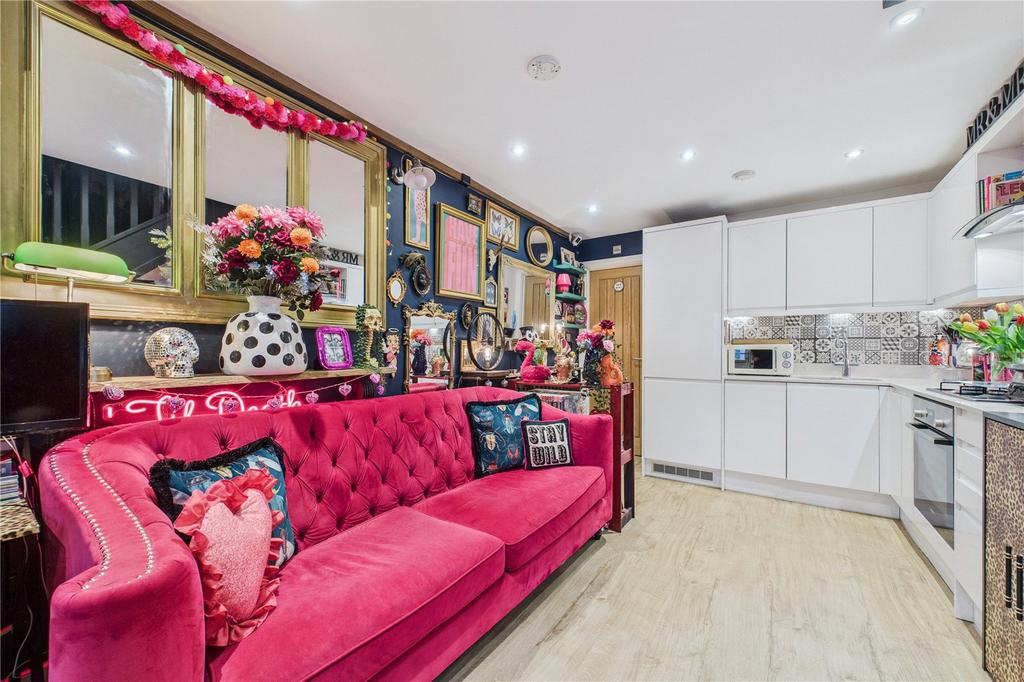 Open-Plan Living