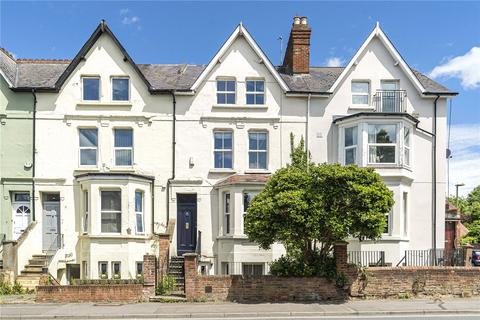 IFFLEY ROAD, EAST OXFORD, OX4