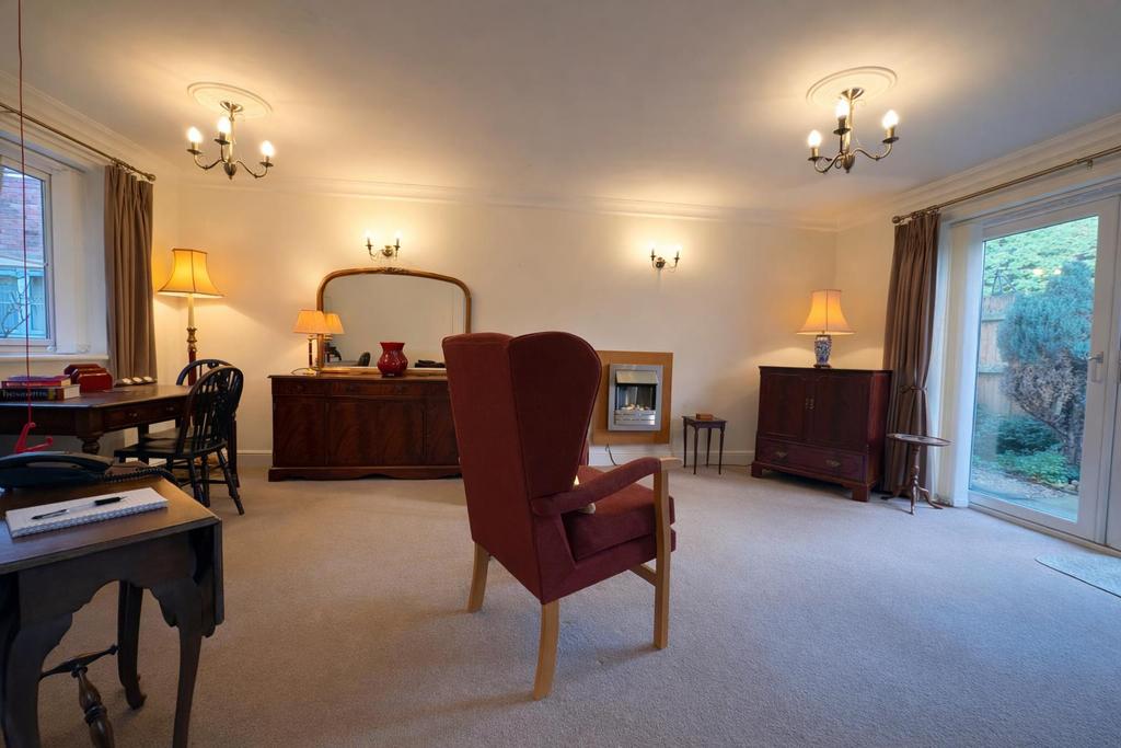 Living Dining Room