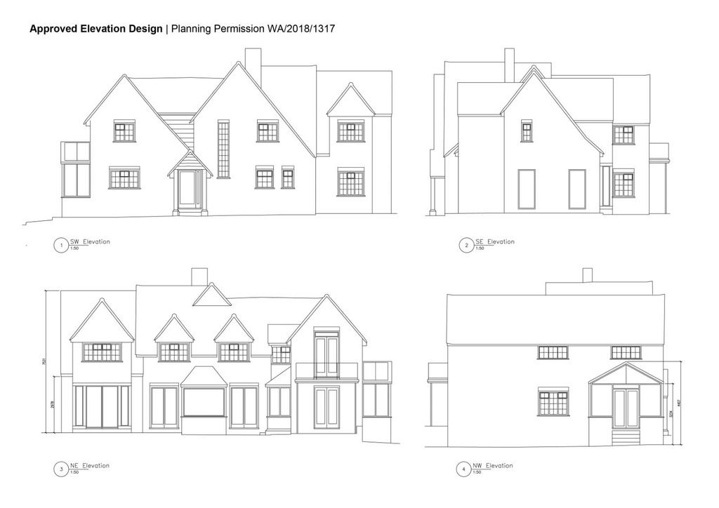 Proposed Elevation