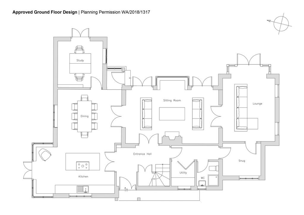 Proposed Gr.Floor