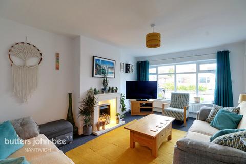 3 bedroom detached bungalow for sale, Brown Avenue, Nantwich