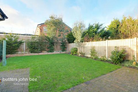 3 bedroom detached bungalow for sale, Brown Avenue, Nantwich