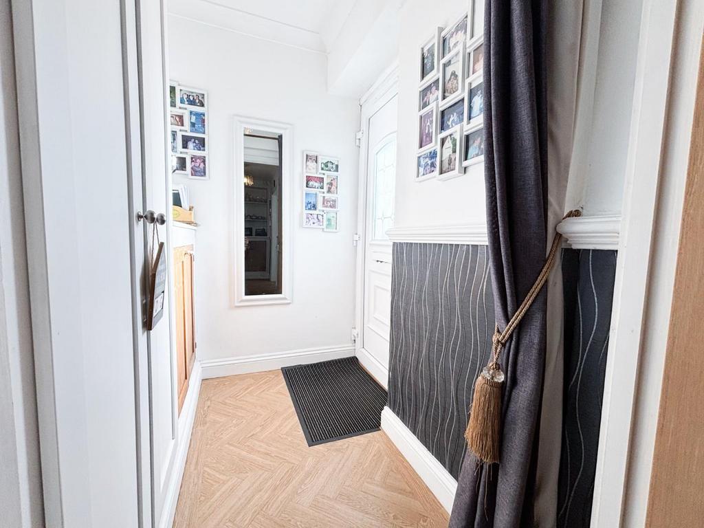 Entrance hall