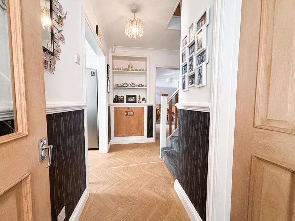 Entrance hall