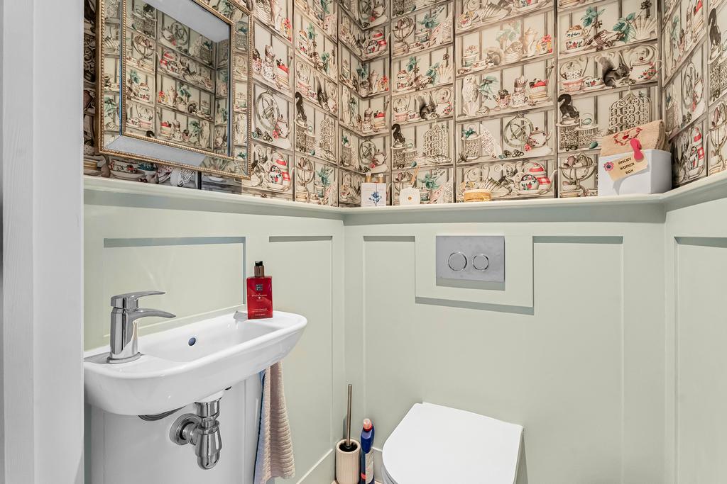 Cloakroom
