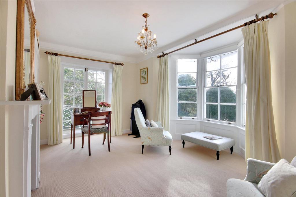 Dressing/Bedroom Two