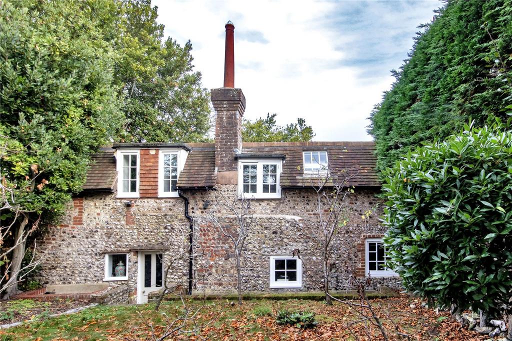Rear Coach House
