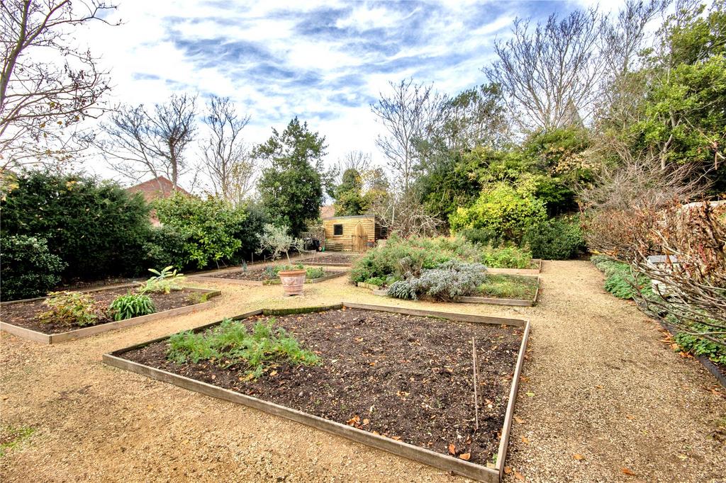 Gardens