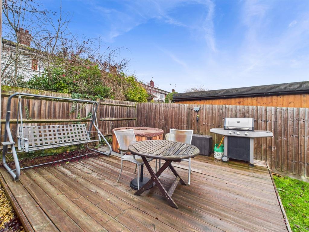 Decking