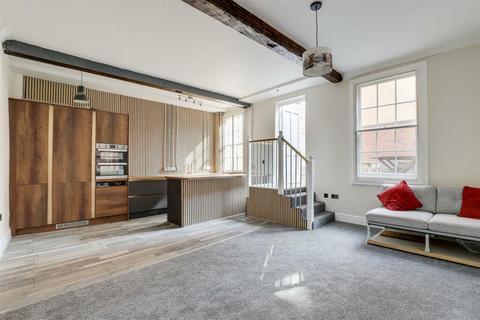 undefined, Pilcher Gate, Nottingham, NG1