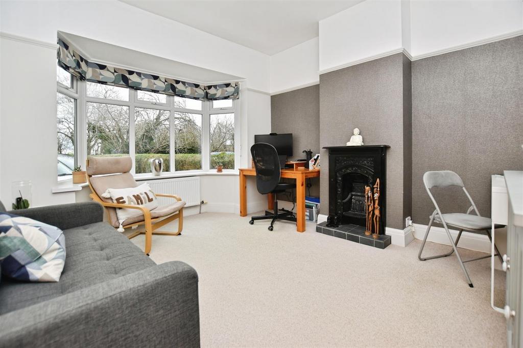 Home Office/ Bedroom Two