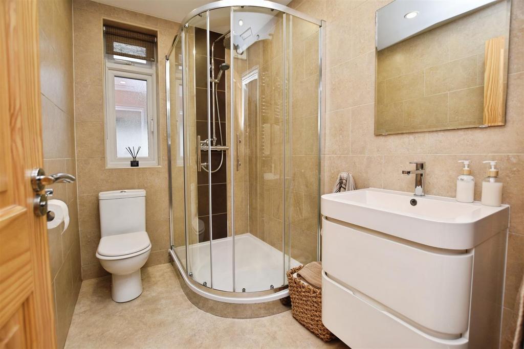 Ground Floor Shower Room W.C.