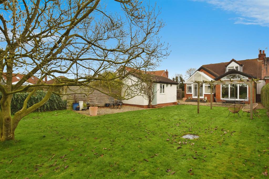 Rear of Property &amp; Garden