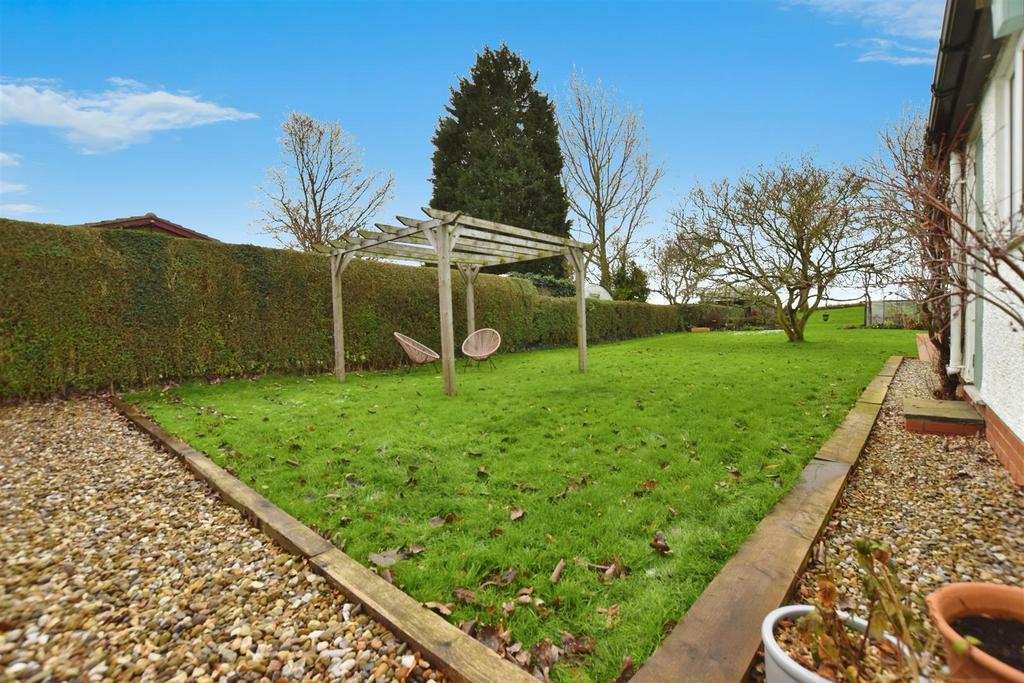 Garden Pergola