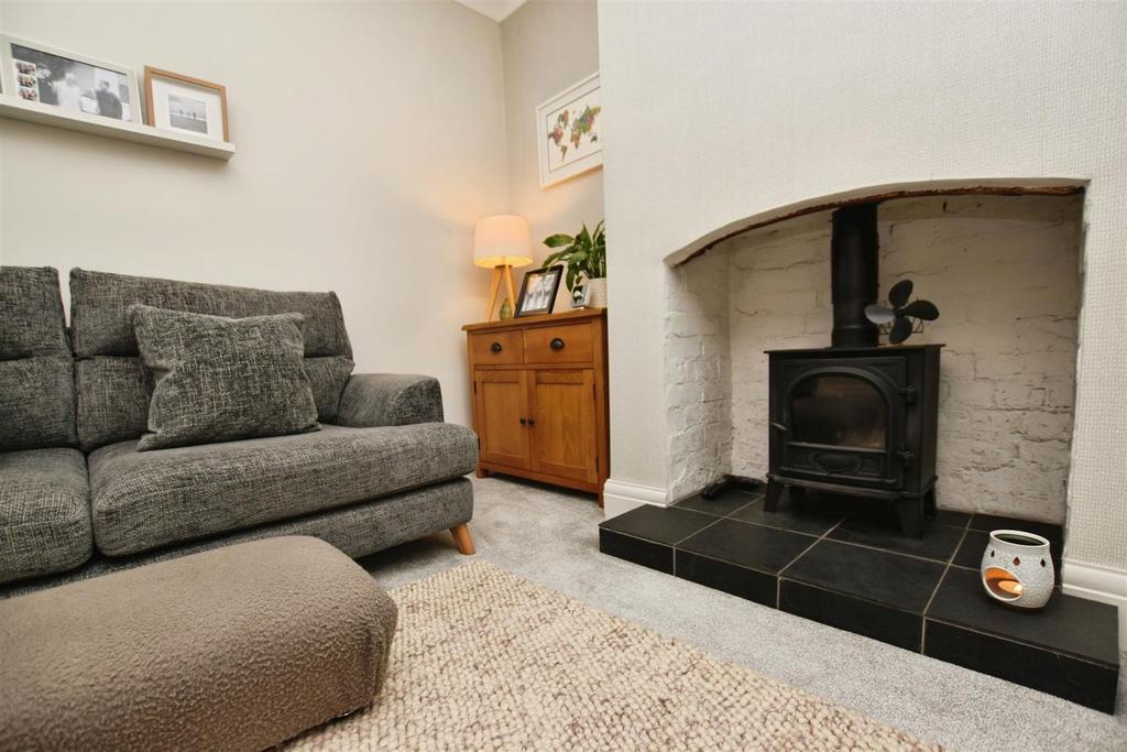 Living Room Feature