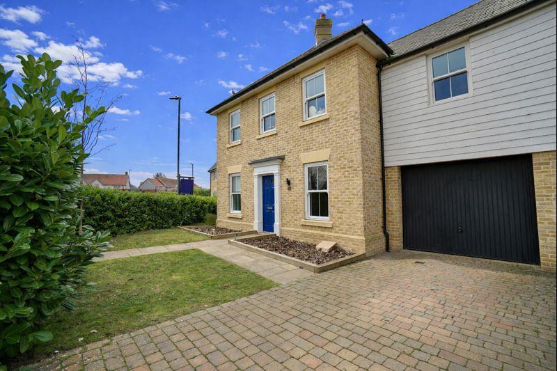 Driveway &amp; Garage